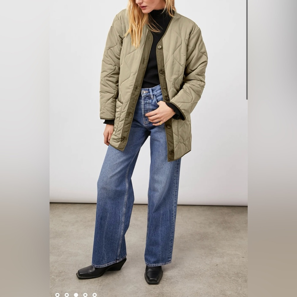 RAILS-NWT ELIN JACKET XL